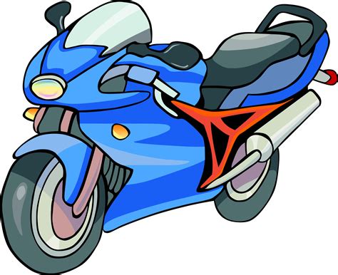 Motorcycle clipart, Picture #15060 motorcycle clipart