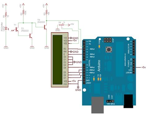 A simple Arduino-based tachometer | Arduino Blog