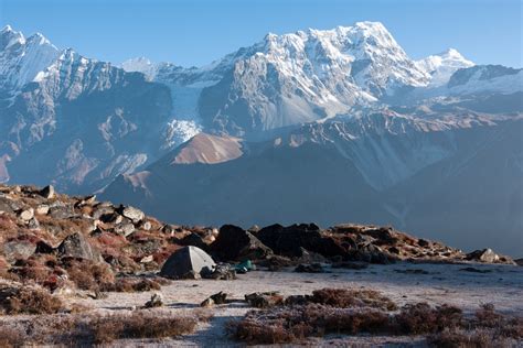 Langtang National Park - Visit Nepal Web