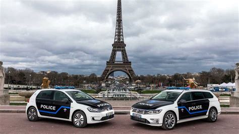 La Police de Paris renouvelle sa confiance envers Volkswagen