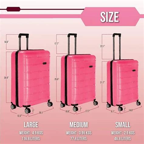 Checked Bag Luggage Size | IUCN Water