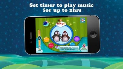 Télécharger Bedtime Lullabies – by BabyTV pour iPhone / iPad sur l'App Store (Style de vie)