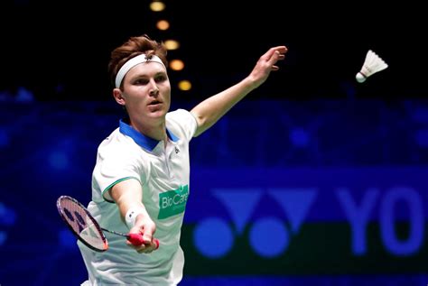 All England Badminton Championship finals report