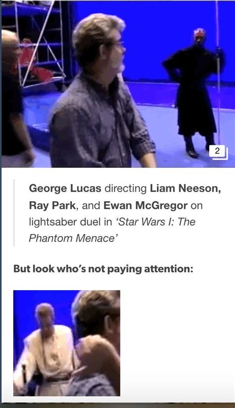 Ewan Mcgregor Funny _ Ewan Mcgregor in 2020 | Star wars jokes, Star wars humor, Star wars cast