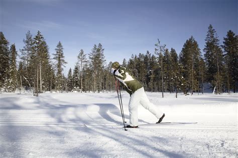 Finland: Time to take out the skis in Lapland – Eye on the Arctic