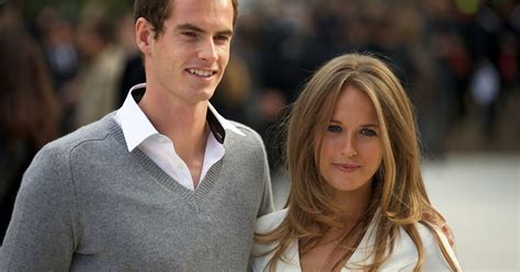 Akonuche: Ace Tennis Star, Andy Murray and Wife Kim Sears Welcome their ...