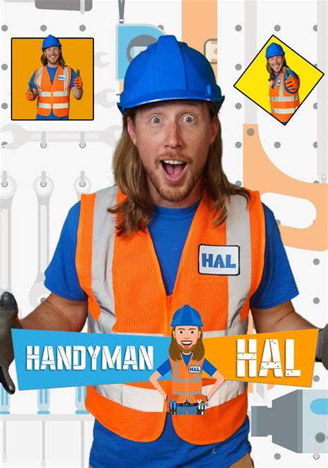 Handyman Hal (2022)