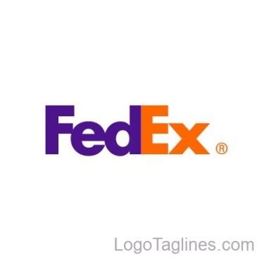 FedEx Logo and Tagline - Slogan - Founder - Headquarter