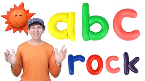 Abc Rock Alphabet Rock Letter Rock