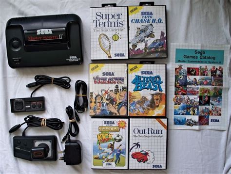 Sega master system 2 with 6 games !!!! | in Gravesend, Kent | Gumtree