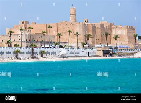 Sousse Ribat, Sousse, Tunisia Stock Photo - Alamy