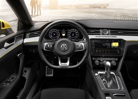 Volkswagen Arteon-dash – PerformanceDrive