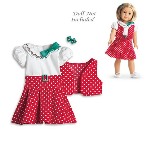 American Girl Kit's Reporter Dress for 18" Dolls (Doll Not Included) - Walmart.com