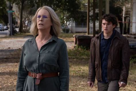 Movie Review: ‘Halloween Ends’ delivers the promised finish | TBR News Media