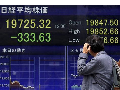 Nikkei Tops 30,000 Mark for 1st Time since Sept. 2021 on Weak Yen