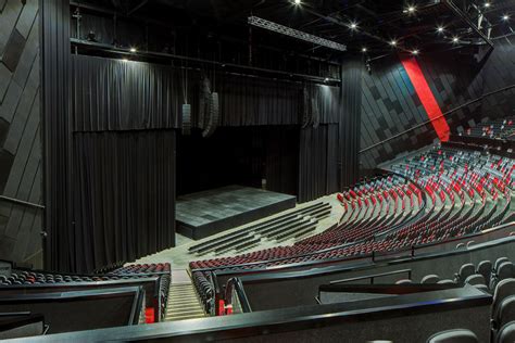 Theatre Seating Maps | ICC Sydney Theatre