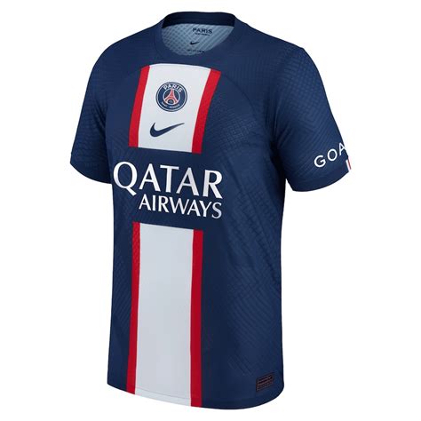 Paris Saint-Germain 2022-23 Nike Home Kit Released » The Kitman