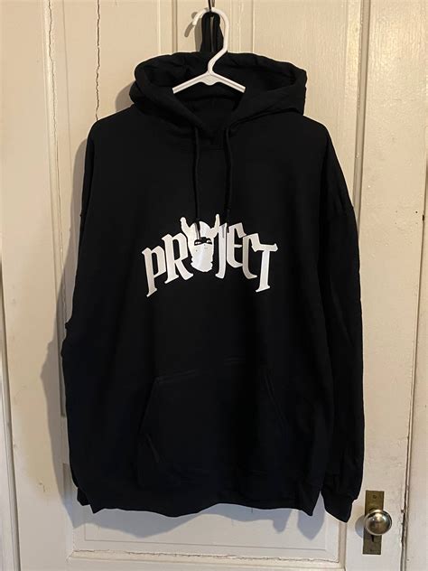 Vintage PROJECT 600 HOODIE | Grailed