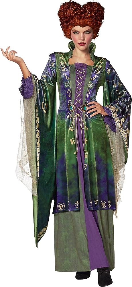 Winnie Sanderson Hocus Pocus Costume AND wig! - circesoftware.net