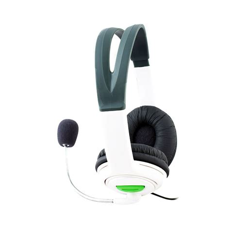 For Xbox 360 Headset with Mic Xbox 360 Headphone by KMD Live Chat ...