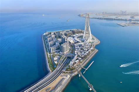 Ain Dubai, the world’s tallest observation wheel, reveals opening date ...