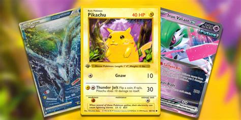 All Pokemon TCG Sets In Order