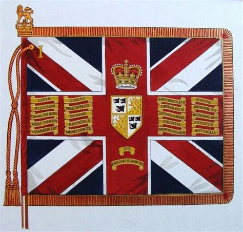 203 best images about BRITISH REGIMENTAL COLOURS on Pinterest | Duke, King and The queen