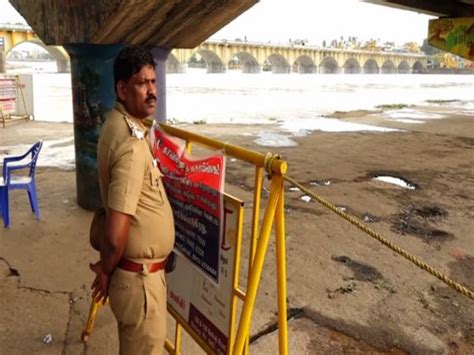 Tamil Nadu: Flood warning issued to five districts as water-level rises in Vaigai dam