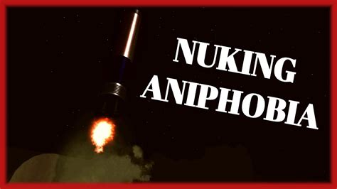 Roblox Aniphobia: Nuking The Map w/spiderhn23 - YouTube