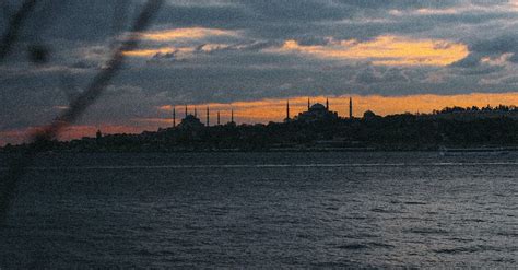 A View of the Skyline of the City of Istanbul · Free Stock Photo