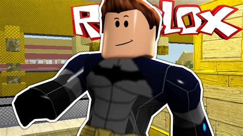 I am BATMAN in Superhero Tycoon!! (Roblox) - YouTube