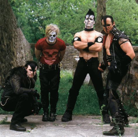 Misfits - discography, line-up, biography, interviews, photos