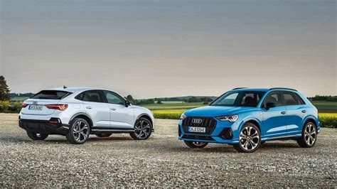 Audi adds plug-in hybrid power to Q3 SUV range in UK