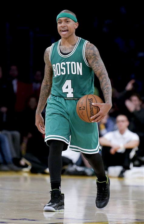 Isaiah Thomas Wallpaper Celtics - WallpaperSafari