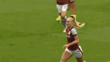 Alisha Lehmann Alisha GIF - Alisha Lehmann Alisha Aston Villa ...