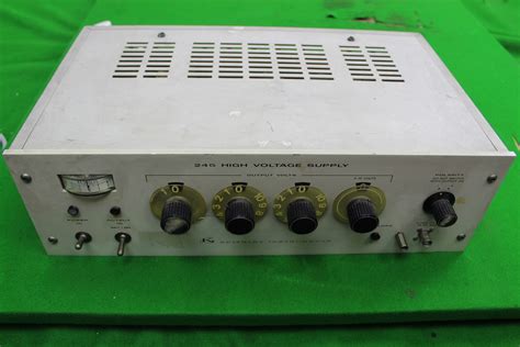 Keithley Instruments 245 High Voltage Power Supply