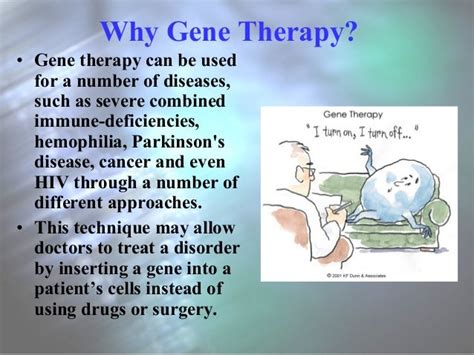 Gene Therapy