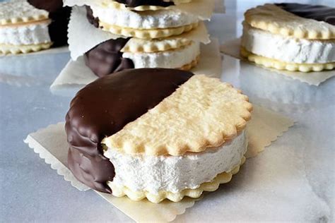 Scooter pies. They look good as is, but think of the flavors ...