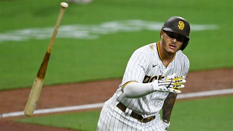 Padres Manny Machado Named NL Player Of The Week – NBC 7 San Diego