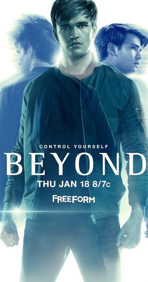 Beyond (TV Series 2016–2018) - Full Cast & Crew - IMDb