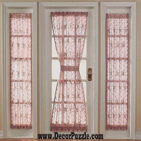 20 French country curtains and blinds for door and windows