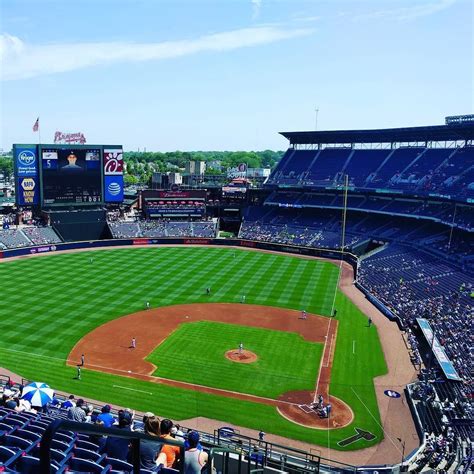 Farewell Turner Field, Hello SunTrust Park - Nate Shivar