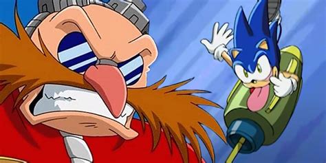 Sonic's Villain Dr. Eggman is Even More Pathetic Than Fans Realize