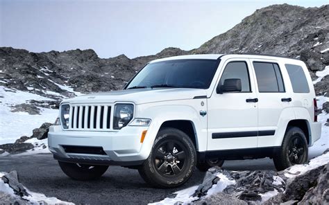 2012 Jeep Liberty Ends Production August 16, Chrysler Will Idle/Retool Toledo Plant