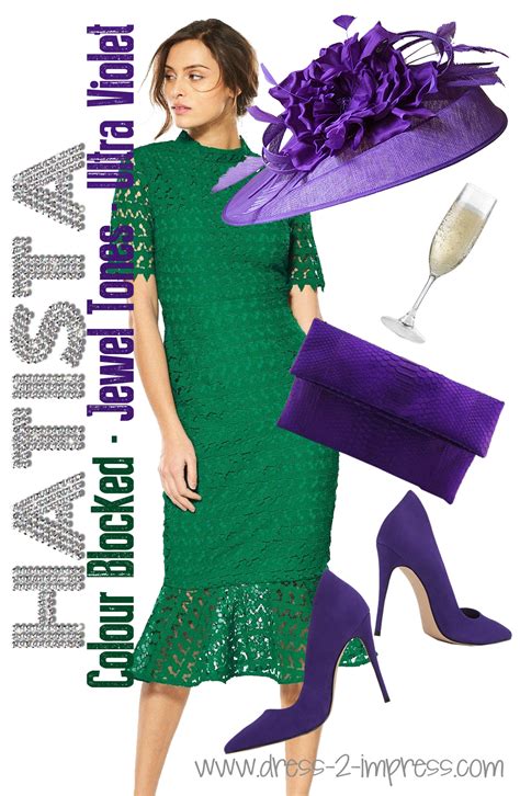 How to Wear Purple. How to wear Pantone Color of the Year Very Peri ...