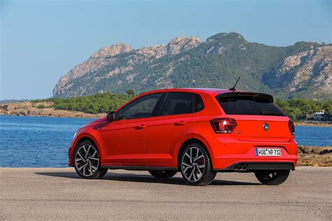 2018 Volkswagen Polo GTI Specs & Photos - autoevolution