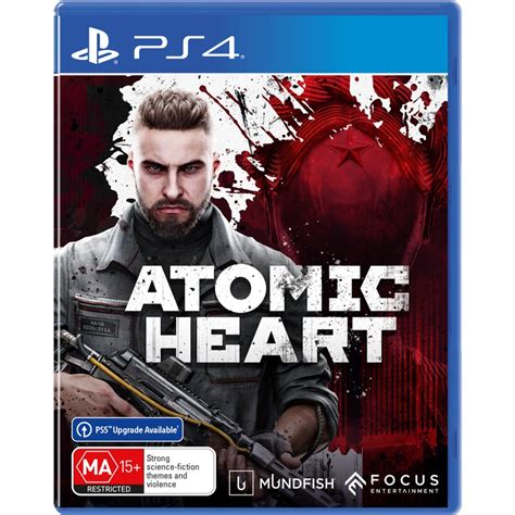 Atomic Heart - PlayStation 4 | BIG W