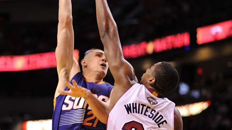 PREVIEW: Phoenix Suns visit Miami Suns - Bright Side Of The Sun