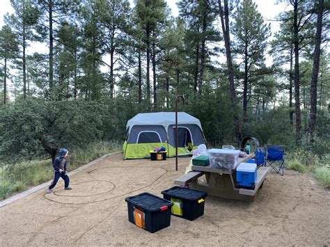 Lake Camping Prescott Az - camping on beaches