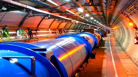 New CERN: Particle Accelerator Can Help Doctors and Art Hounds. - YouTube